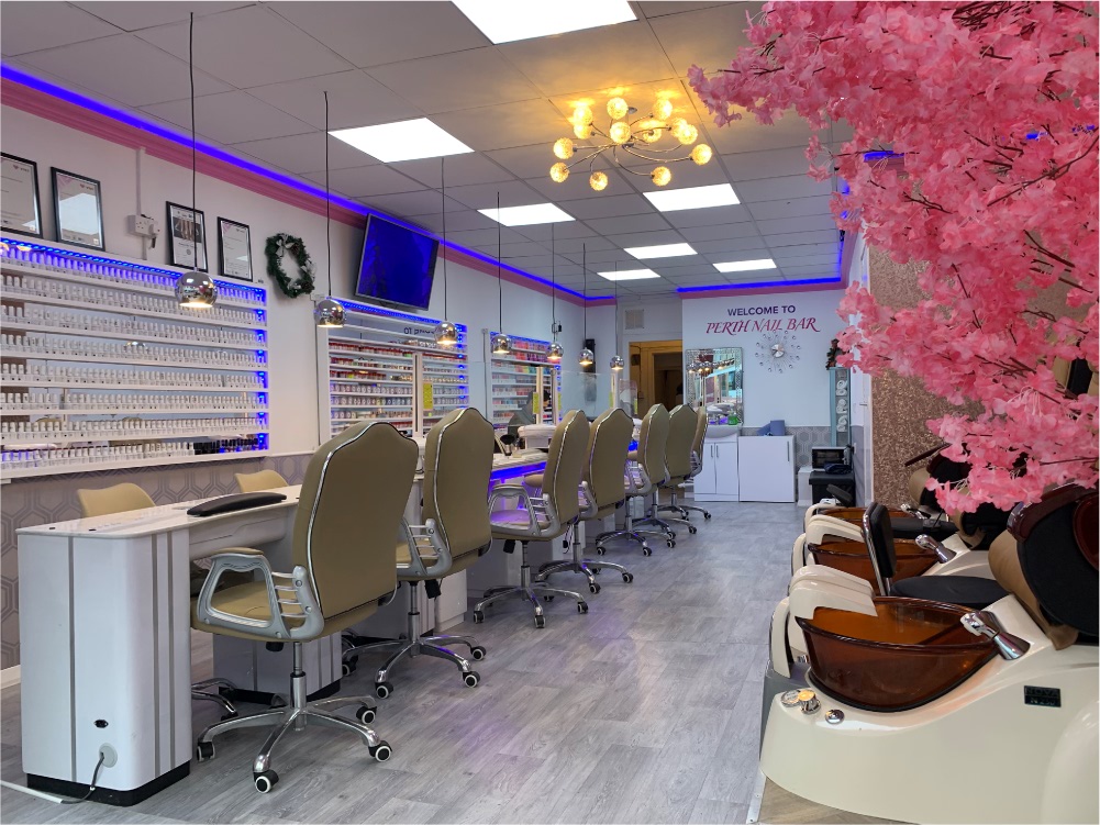 Perth NAIL BAR Professional Nail Care in Perth